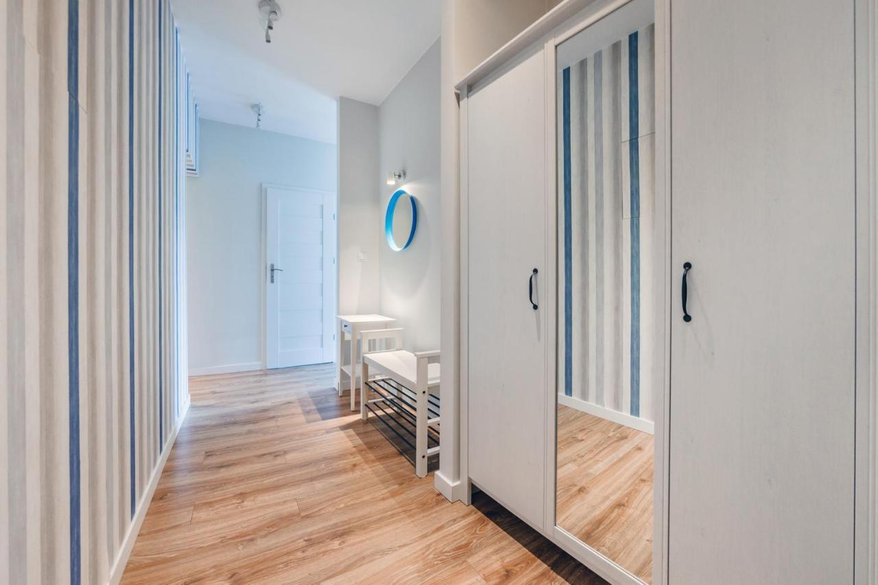 Apartamenty Sun & Snow Ratibora Jurata - Zielona Okolica, Blisko Plazy Exterior photo