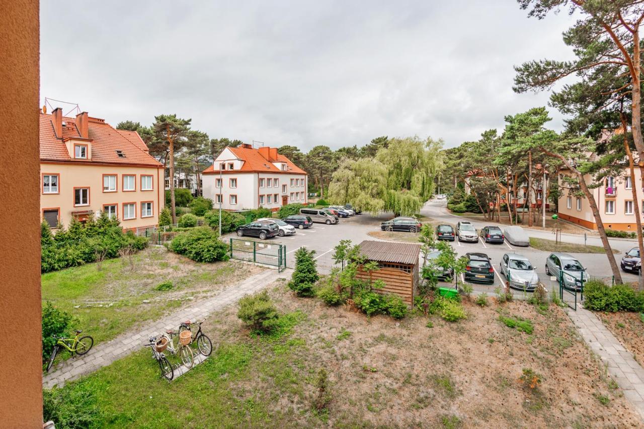 Apartamenty Sun & Snow Ratibora Jurata - Zielona Okolica, Blisko Plazy Exterior photo