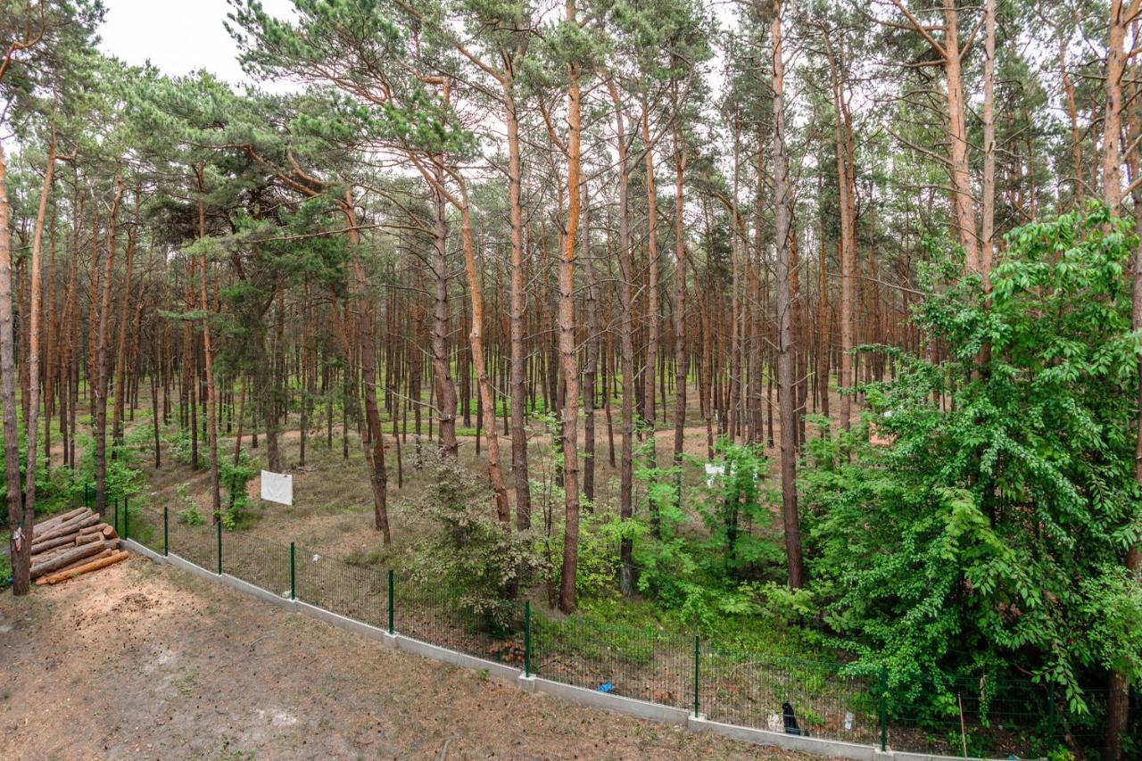 Apartamenty Sun & Snow Ratibora Jurata - Zielona Okolica, Blisko Plazy Exterior photo
