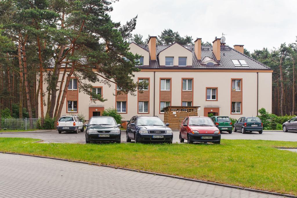 Apartamenty Sun & Snow Ratibora Jurata - Zielona Okolica, Blisko Plazy Room photo
